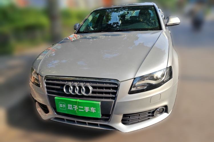 Used Audi A4L 2011 2.0 TFSI Comfort Model Front