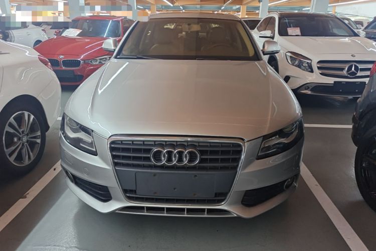 Used Audi A4L 2011 2.0 TFSI Standard Model Front