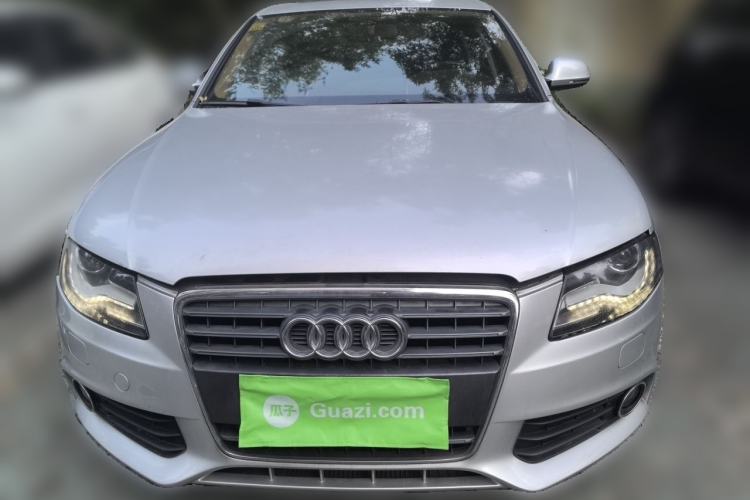 Used Audi A4L 2011 2.0 TFSI Standard Model Front