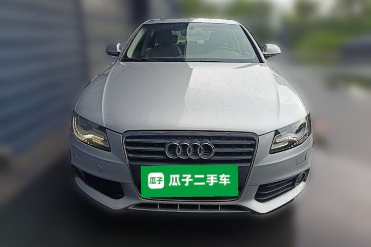 Used Audi A4L 2011 2.0 TFSI Technology Edition Front