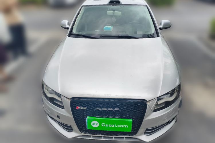 Used Audi A4L 2011 2.0 TFSI Standard Model Front