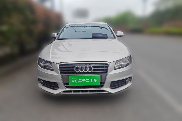 Used Audi A4L 2011 2.0 TFSI Comfort Model Front