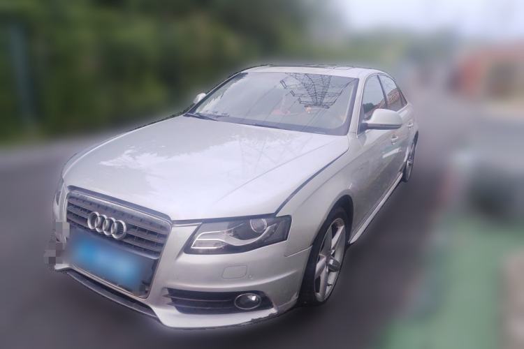 Used Audi A4L 2011 2.0 TFSI Sport Edition Guazi used car, China used car export, Used car for sale, Used cars, Cheapest cars for sale