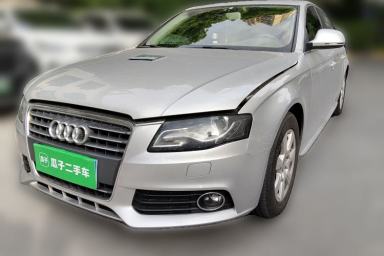 Used Audi A4L 2011 2.0 TFSI Standard Model