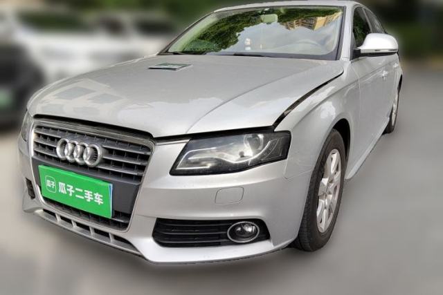 Used Audi A4L 2011 2.0 TFSI Standard Model