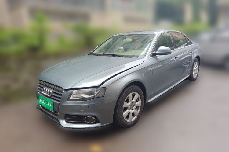 Used Audi A4L 2011 2.0 TFSI Comfort Model Guazi used car, China used car export, Used car for sale, Used  cars, Cheapest cars for sale