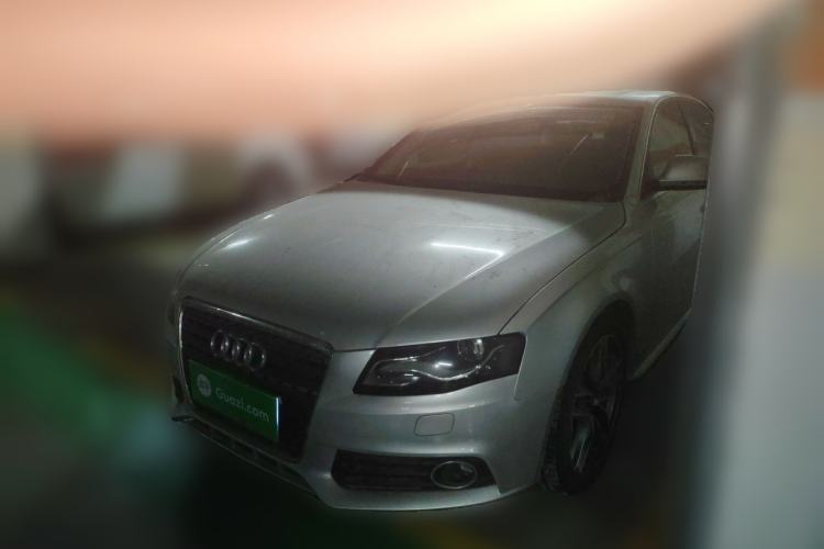 Used Audi A4L 2011 2.0 TFSI Luxury Model Guazi used car, China used car export, Used car for sale, Used  cars, Cheapest cars for sale