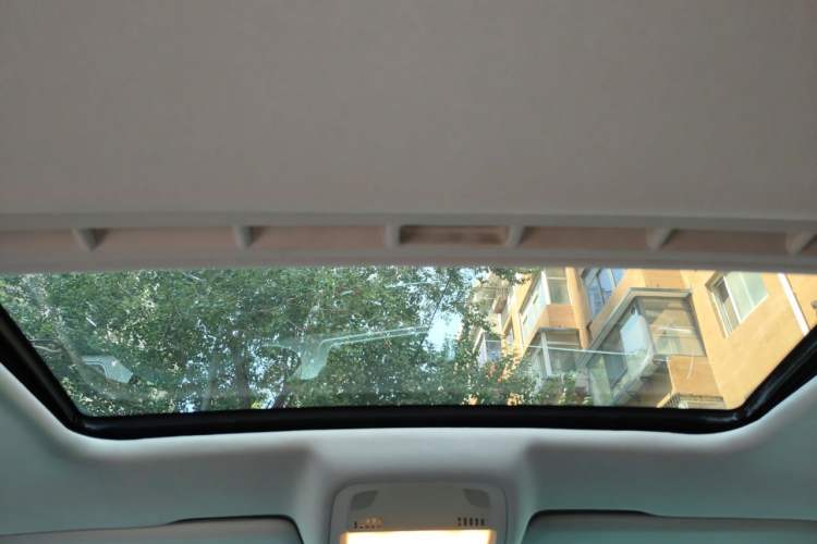 Used Audi A4L 2011 2.0 TFSI Standard Model Headliner