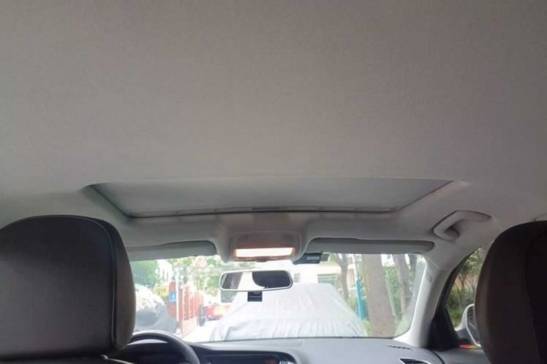 Used Audi A4L 2011 2.0 TFSI Comfort Model Headliner