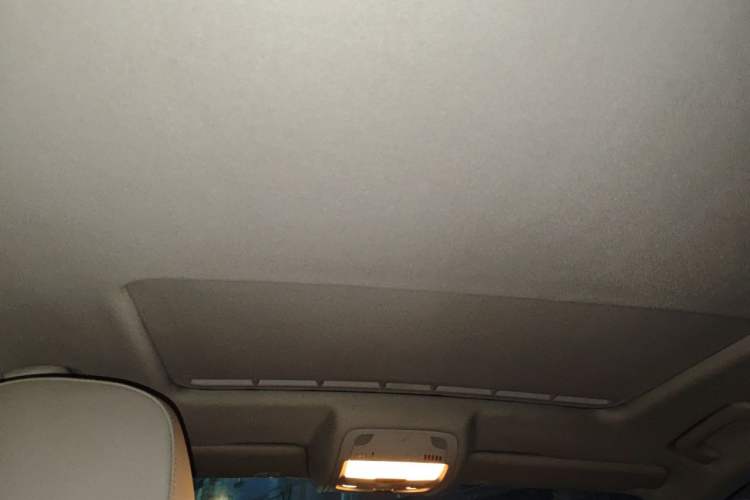 Used Audi A4L 2011 2.0 TFSI Comfort Model Headliner