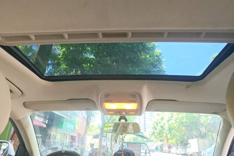 Used Audi A4L 2011 2.0 TFSI Comfort Model Headliner