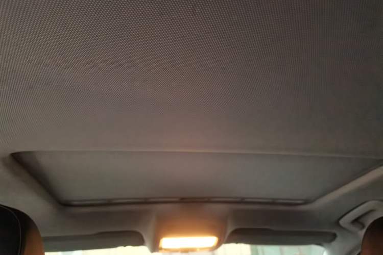 Used Audi A4L 2011 2.0 TFSI Comfort Model Headliner