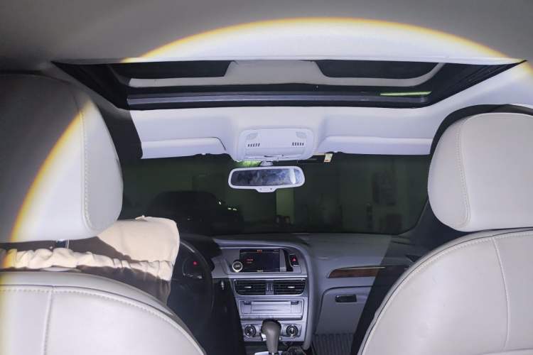 Used Audi A4L 2011 2.0 TFSI Technology Edition Headliner