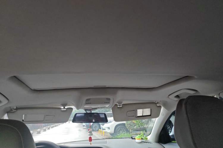 Used Audi A4L 2011 2.0 TFSI Standard Model Headliner
