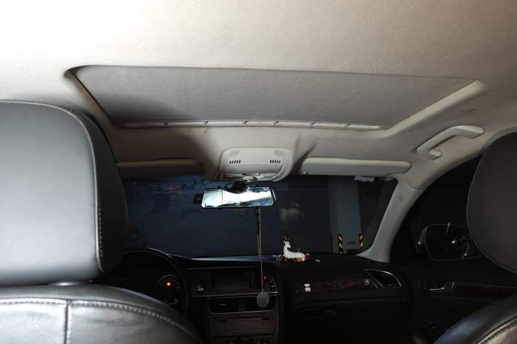 Used Audi A4L 2011 2.0 TFSI Technology Edition Headliner
