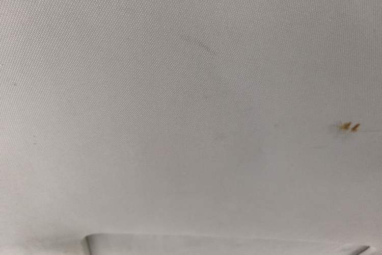 Used Audi A4L 2011 2.0 TFSI Comfort Model Headliner