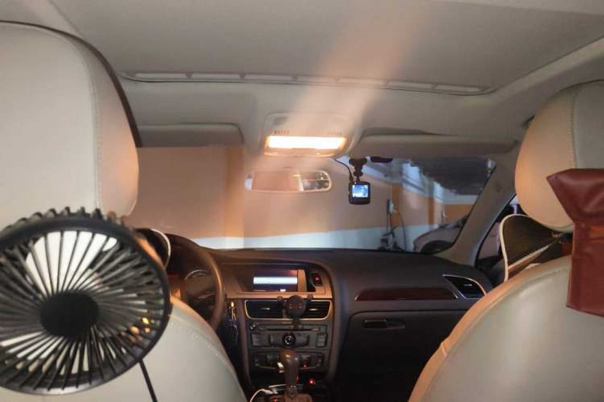 Used Audi A4L 2011 2.0 TFSI Comfort Model Headliner