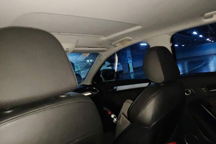 Used Audi A4L 2011 2.0 TFSI Sport Edition Headliner