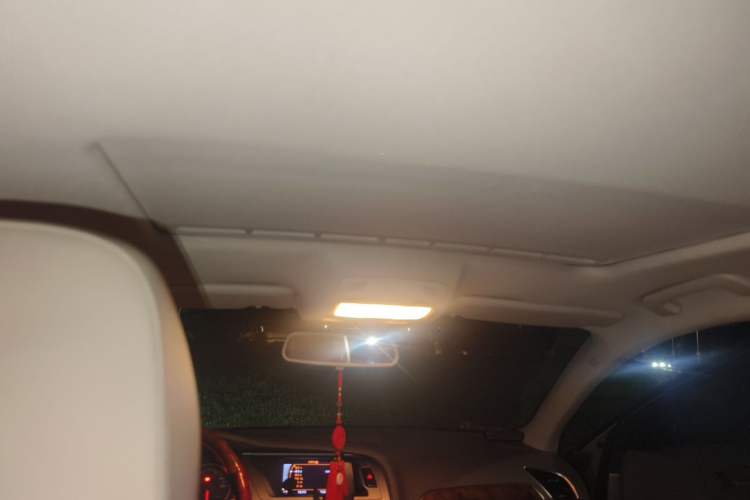 Used Audi A4L 2011 2.0 TFSI Standard Model Headliner