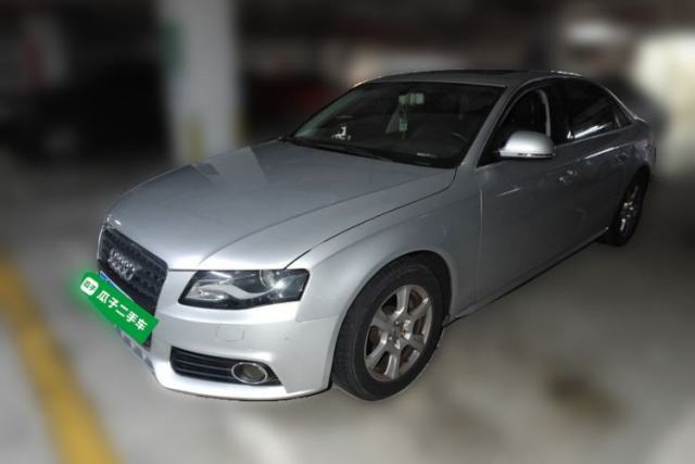 Used Audi A4L 2011 2.0 TFSI Technology Edition