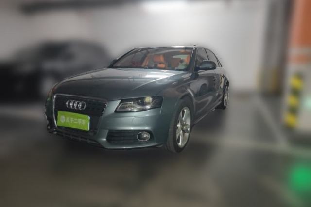 Used Audi A4L 2011 2.0 TFSI Luxury Model