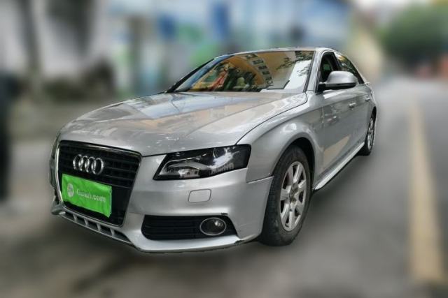 Used Audi A4L 2011 2.0 TFSI Comfort Model