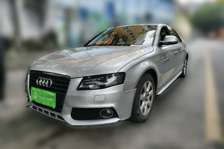 Used Audi A4L 2011 2.0 TFSI Comfort Model Guazi used car, China used car export, Used car for sale, Used  cars, Cheapest cars for sale