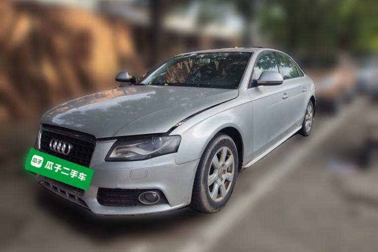 Used Audi A4L 2011 2.0 TFSI Standard Model Guazi used car, China used car export, Used car for sale, Used cars, Cheapest cars for sale