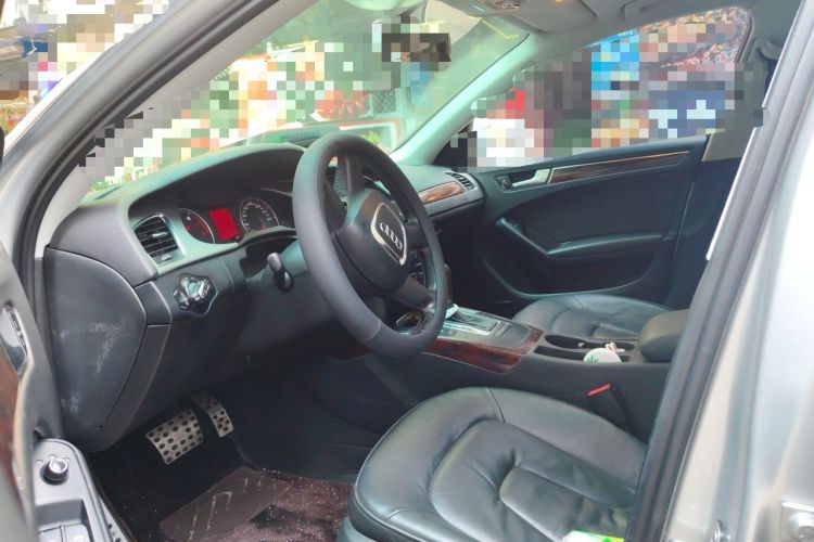 Used Audi A4L 2011 2.0 TFSI Standard Model Left Front Seat