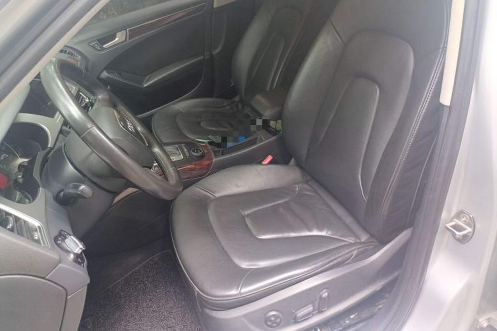 Used Audi A4L 2011 2.0 TFSI Comfort Model Left Front Seat