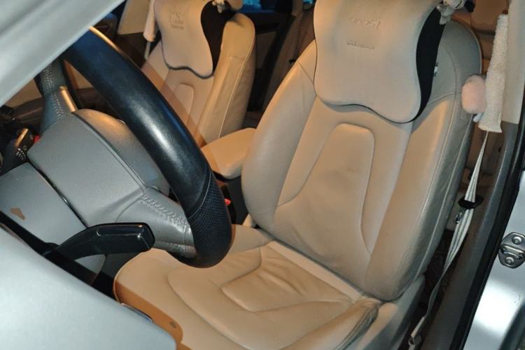 Used Audi A4L 2011 2.0 TFSI Comfort Model Left Front Seat