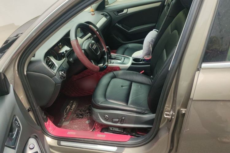 Used Audi A4L 2011 2.0 TFSI Standard Model Left Front Seat