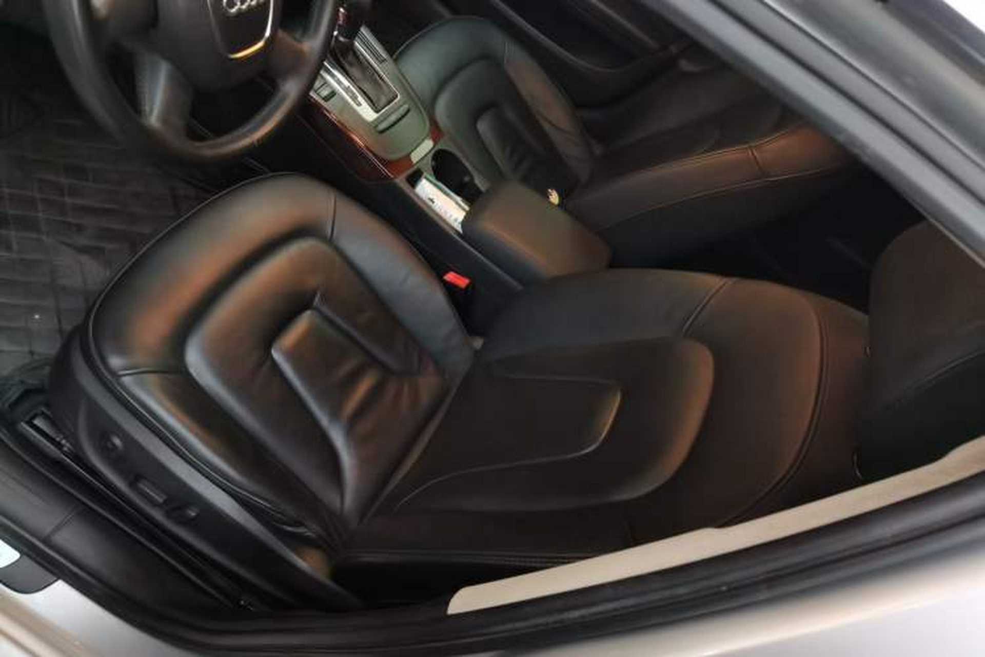 Used Audi A4L 2011 2.0 TFSI Comfort Model Left Front Seat
