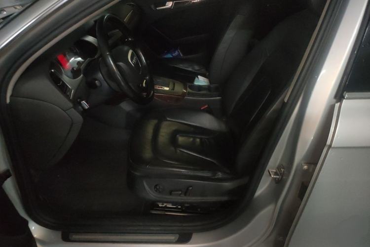 Used Audi A4L 2011 2.0 TFSI Comfort Model Left Front Seat