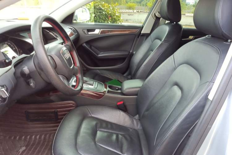 Used Audi A4L 2011 2.0 TFSI Comfort Model Left Front Seat
