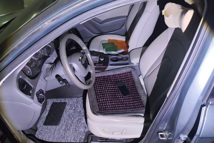 Used Audi A4L 2011 2.0 TFSI Technology Edition Left Front Seat
