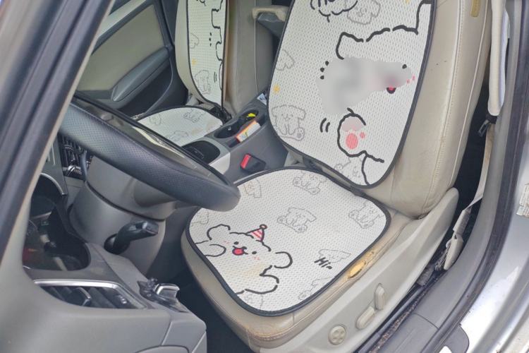 Used Audi A4L 2011 2.0 TFSI Standard Model Left Front Seat