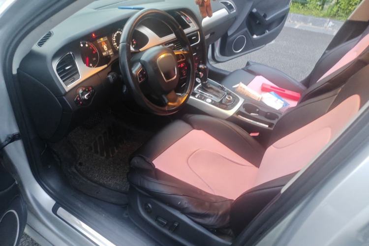 Used Audi A4L 2011 2.0 TFSI Sport Edition Left Front Seat