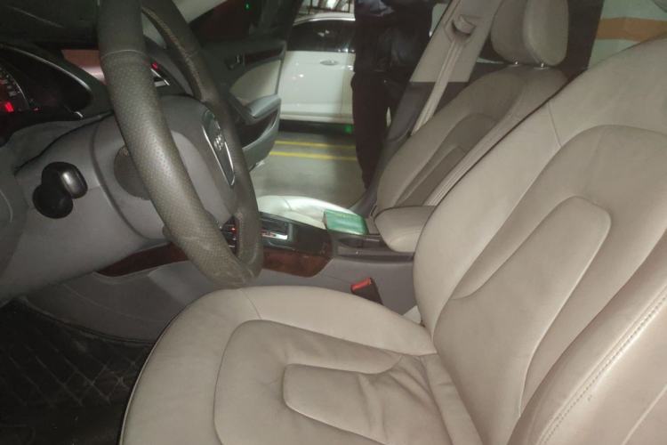 Used Audi A4L 2011 2.0 TFSI Luxury Model Left Front Seat