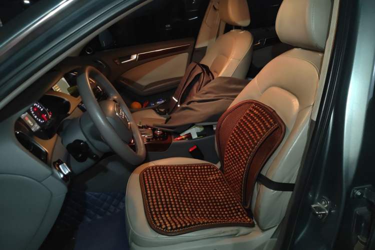 Used Audi A4L 2011 2.0 TFSI Luxury Model Left Front Seat