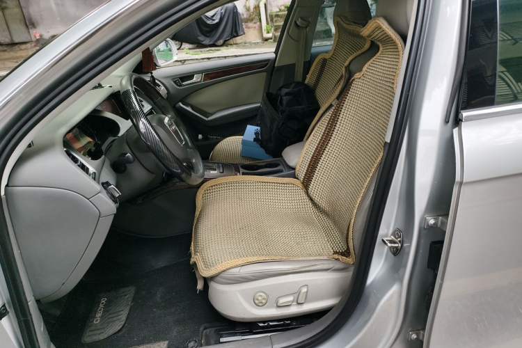 Used Audi A4L 2011 2.0 TFSI Comfort Model Left Front Seat