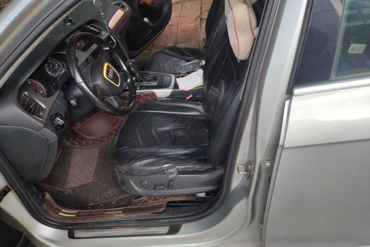 Used Audi A4L 2011 2.0 TFSI Standard Model Left Front Seat