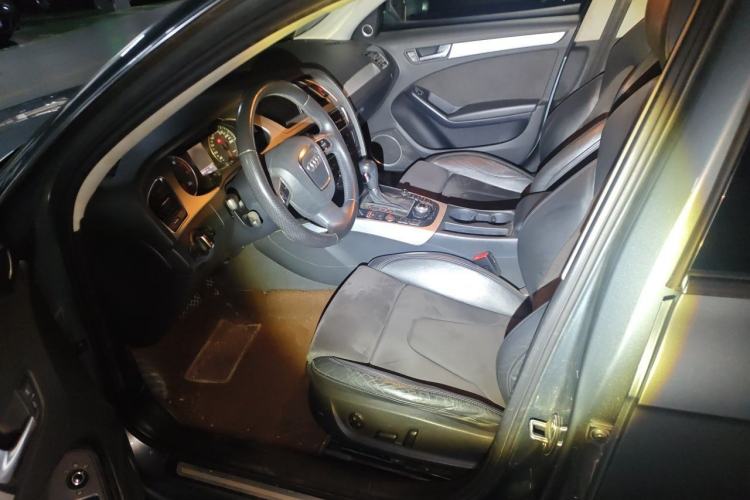 Used Audi A4L 2011 2.0 TFSI Sport Edition Left Front Seat