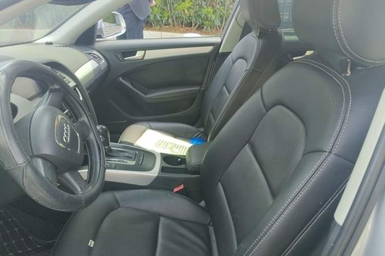 Used Audi A4L 2011 2.0 TFSI Standard Model Left Front Seat