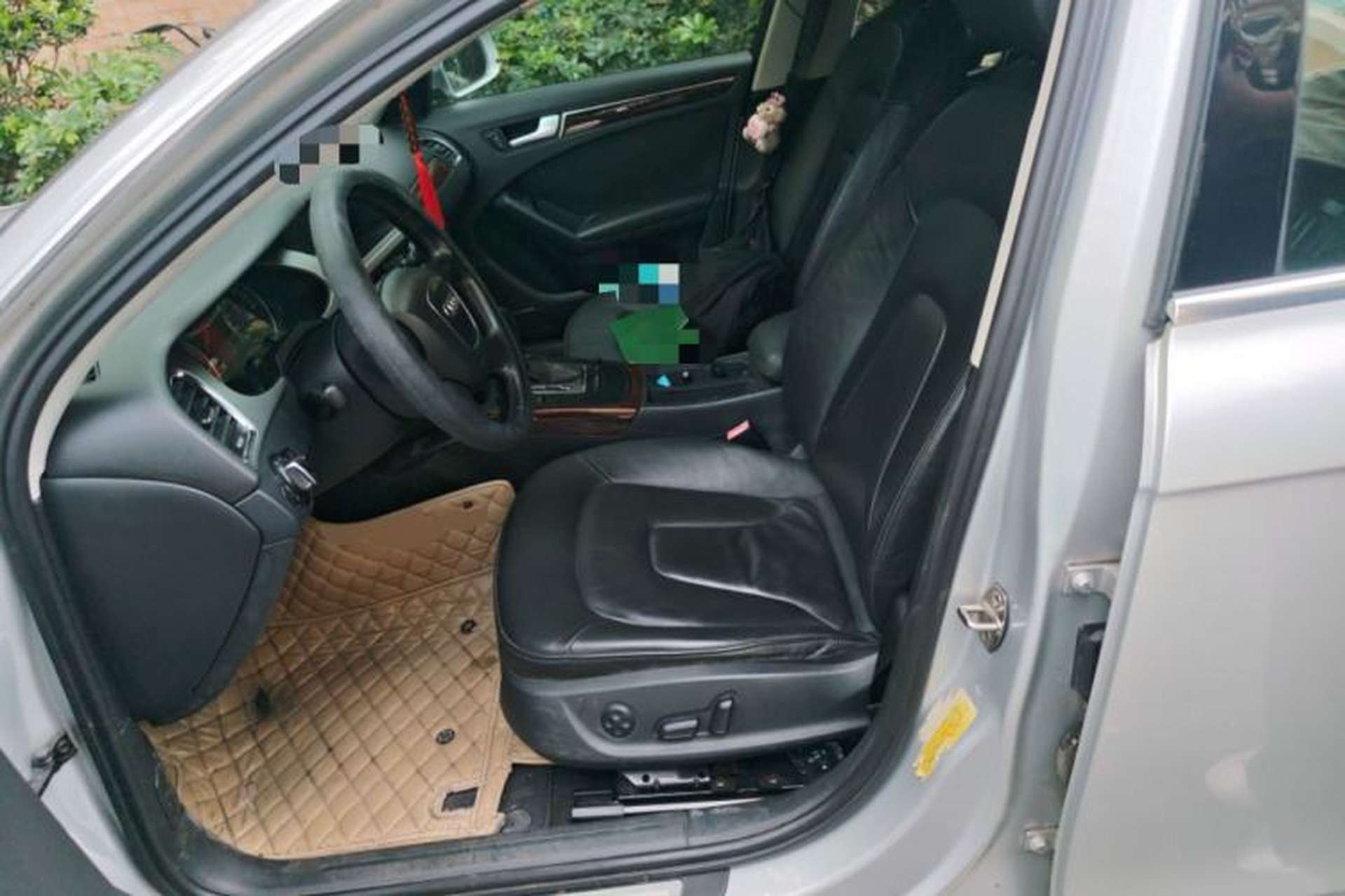 Used Audi A4L 2011 2.0 TFSI Comfort Model Left Front Seat