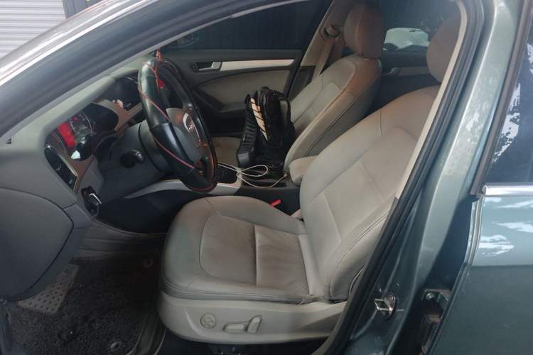 Used Audi A4L 2011 2.0 TFSI Standard Model Left Front Seat
