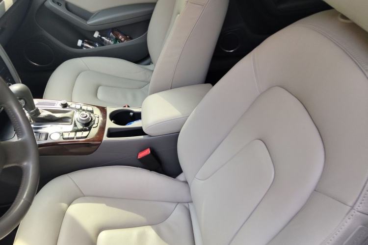 Used Audi A4L 2011 2.0 TFSI Luxury Model Left Front Seat