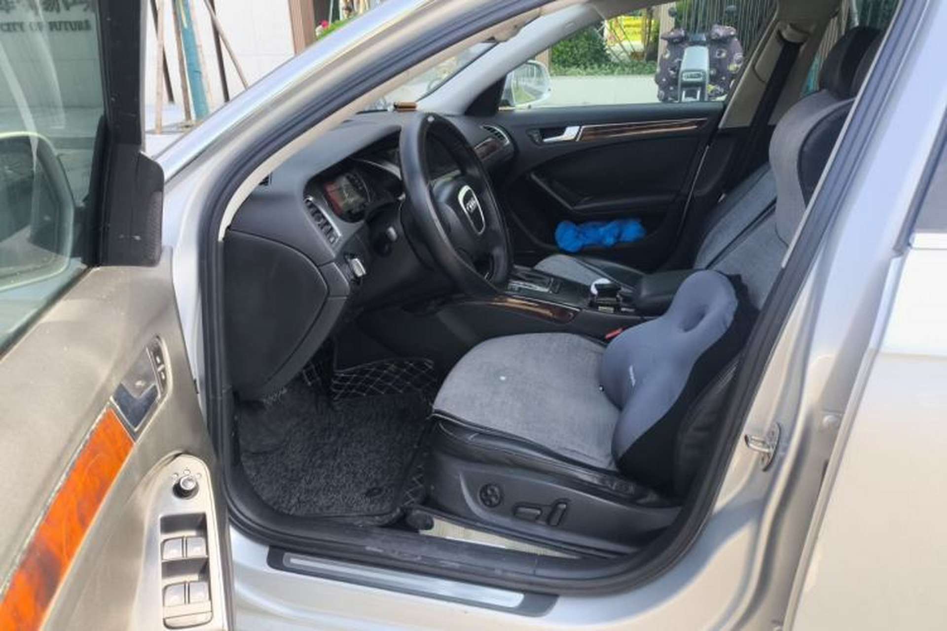 Used Audi A4L 2011 2.0 TFSI Comfort Model Left Front Seat