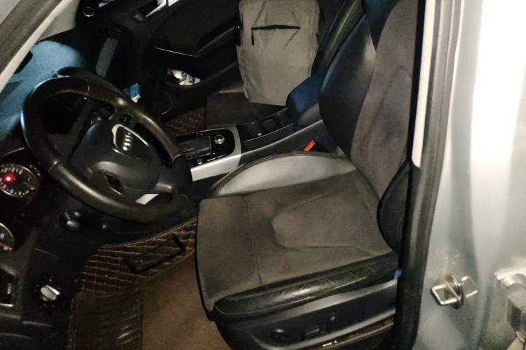 Used Audi A4L 2011 2.0 TFSI Sport Edition Left Front Seat