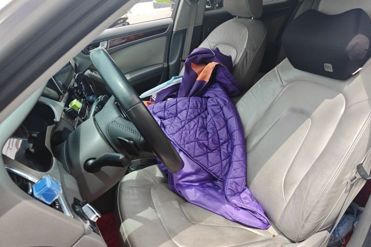 Used Audi A4L 2011 2.0 TFSI Comfort Model Left Front Seat